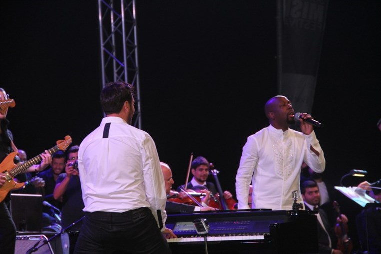 Guy Manoukian at Summer Misk Festival